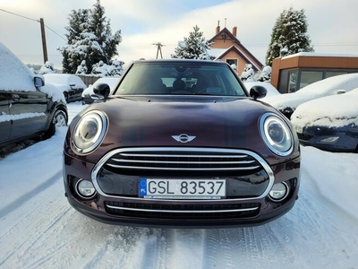 Mini Clubman Automat - Harman Kardon - LED - Ksenon - Nawigacja - Raty / Zamiana