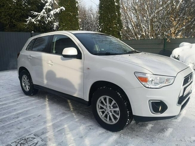 Mitsubishi ASX 1.6 Benzyna 117KM # Klimatronik # Salon 23% # Tempomat # ALU