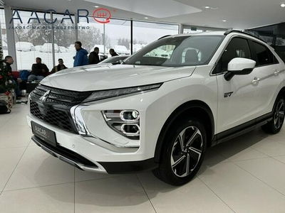 Mitsubishi Eclipse Cross Intense Plug-In Hybrid, 4WD, Keyless, FV23, 1-wł, Gwarancja, Dostawa