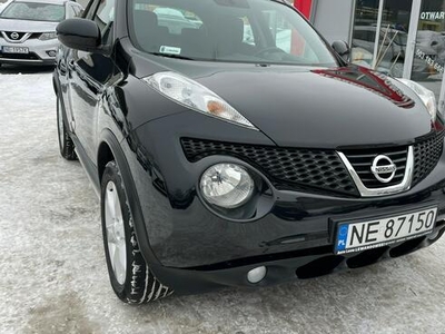 Nissan Juke Benzyna Salon Polska