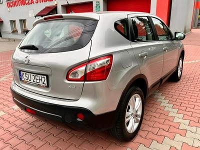 Nissan Qashqai 1.5dCi_106ps_6Biegów~KlimaTronik~100%Oryginał~Doinwestowany~Super