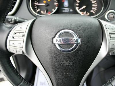 Nissan Qashqai 4x4 1.6 dCi 130KM Navi Kamera Xenon SzklanyDach Wolne Ręce ParkAssist