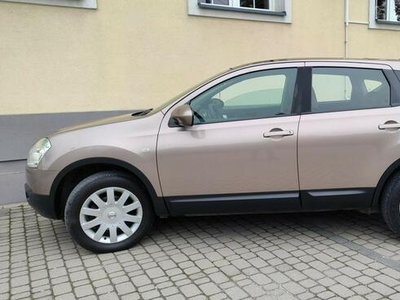 Nissan Qashqai Bardzo dobry stan, Alufelgi, Klimatronik, Panorama.