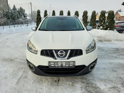 Nissan Qashqai FULL*nawigacja*kamera cofania*panorama dach*100%BEZWYPADKOWY