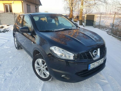 Nissan Qashqai SUV 2.0 acenta*panorama*klimatronik*PDC*cały w ORYGINALE Niemcy !