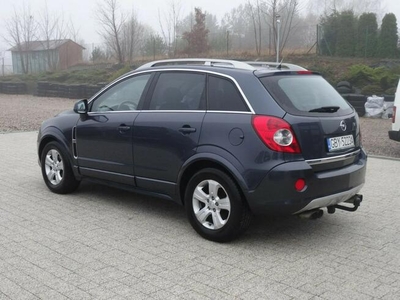 Opel Antara 2.0CDTI 150KM 4X4 Klima Alu Zadbany Zarejestrowany