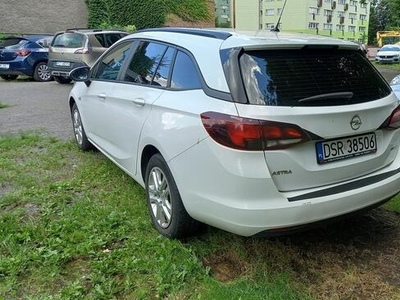 Opel Astra 1.4 Turbo Sports