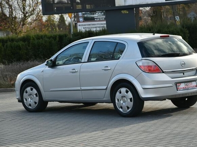 Opel Astra 1.6 105KM AUTOMAT 2005r. Klima TEMPOMAT Polecam