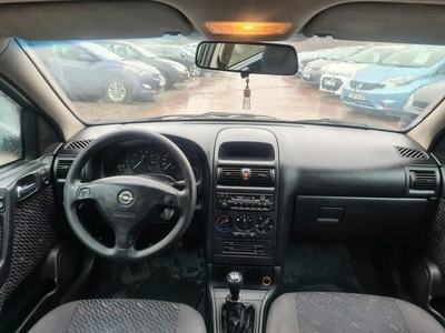 Opel Astra / 1.6 benzyna / Klima / 5 drzwi / Zarejestrowany
