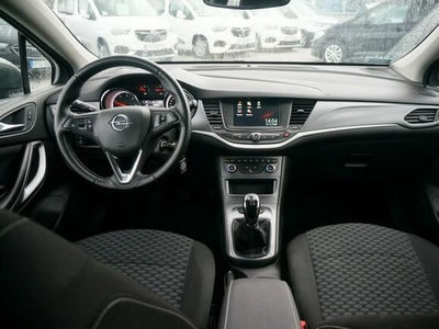 Opel Astra 1.6 CDTI/110 KM Enjoy Salon PL Fvat 23% DW5FV29