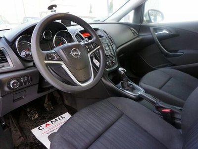 Opel Astra 1,7CDTi 110KM, Salon PL, Zarejestrowany, Ubezpieczony, Rok Gwarancji