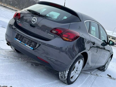 Opel Astra *Sprowadzona*Benzyna*Gwarancja*