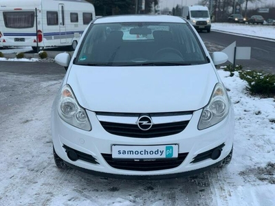 Opel Corsa 1.2 Bagażnik na rowery !!