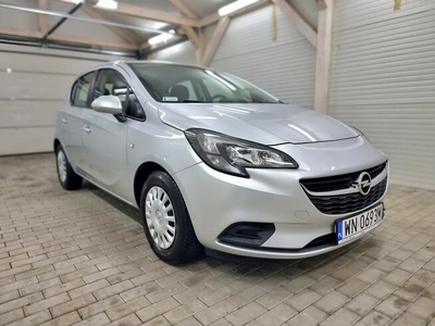 Opel Corsa 1.4 16V Enjoy, salon Polska, I właściciel, ASO