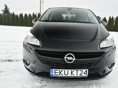 Opel Corsa 1,4b DUDKI 11 VAT,ZAREJ,LED,klima,navi,temp,elektr,radio,parktr,GWARAN