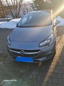 Opel Corsa Enjoy 1,4 75KM salon Polska ,bezwypadkowy