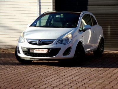 Opel Corsa Klimatyzacja /Gwarancja / 1,4 /86KM /2012/LIFT