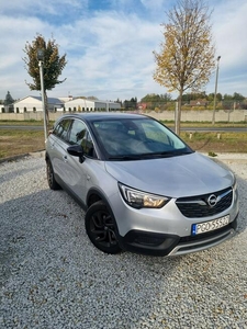 Opel Crossland X 1.2 Benzyna 2019r