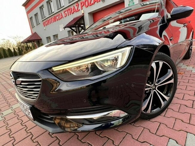 Opel Insignia 1.6CDTi_136ps~6Biegów~Ledy~Bliss~As.Pasa~Nawi+Kamera~Serwisowany!