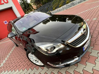 Opel Insignia OPC_LINE~1.6T_170ps_AutoMat~133000Km~PełnySerwis~PełnyWypas~JakNowa!
