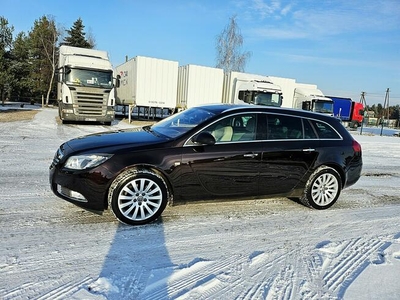 Opel Insignia VideoPrezentacja*2,0cdti160km*4x4*Automat*BogateCosmo*Xenon*Navi*