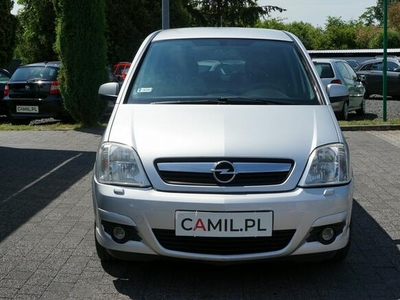 Opel Meriva 1.6 Benzyna+Gaz, Automat, Zarejestrowana, Ubezpieczona, Sprawna,