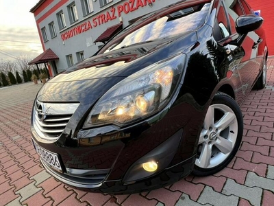 Opel Meriva OPC_LINE~1.4T_140ps_6Biegów~PełnyOryginał~PełnySerwis~Pedantyczna!