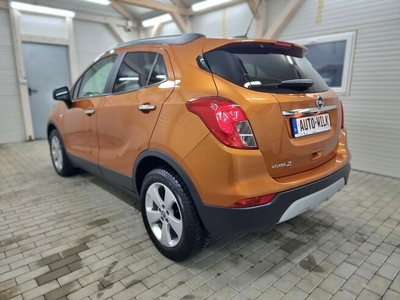 Opel Mokka 1.6 i (116KM) Active