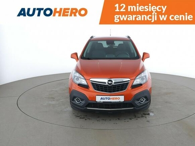 Opel Mokka GRATIS! PAKIET SERWISOWY o wartości 1200 zł!