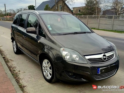 Opel Zafira