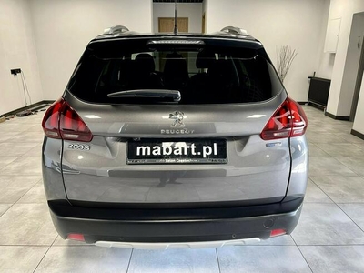 Peugeot 2008 1.2 e-THP*ALLURE*Face Lift*Klimatronic*Navi GPS*ALU 17*Led*Z NIEMIEC