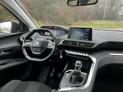 Peugeot 3008 Navi Klimatronic LED Virtual Cockpit