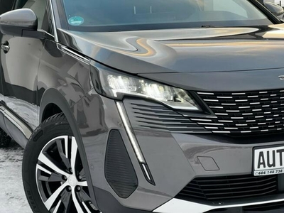 Peugeot 3008 NOWY MODEL, ALLURE, FULL LED, 4X KAMERA, NAVI, EL. KLAPA, TOP AUTO!