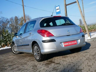 Peugeot 308 1.6 VTi 120KM -2xKlimatr -VAT 23% -Brutto -Zobacz