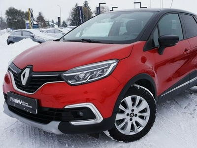 Renault Captur 1.3TCe 130KM Intens