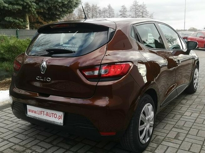 Renault Clio 1.2 16v # Klimatyzacja # NAVI # LEDY # Gwarancja