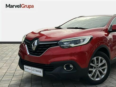 Renault Kadjar 1.2, 131km, PB, SalonPL, ASO