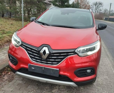 Renault Kadjar 20 tysk km !!!