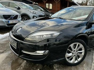 Renault Laguna 2.0D*130PS*LIMITED*OPŁACONY*Bezwypadkowy*Navi*Serwis*VIP GWARANCJA24M