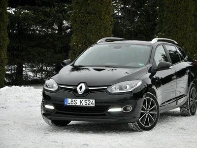 Renault Megane 1.2i(132KM)*Lift*Led*Navi*Klimatronik*Keyles Go*Parktr.*Reling*Alu17