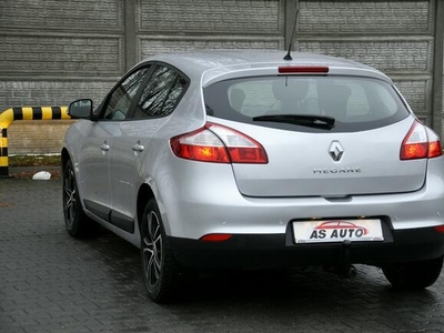 Renault Megane 1,6i 110KM Serwis/Tempomat/Klimatyzacja/Alufelgi/Parktronik/