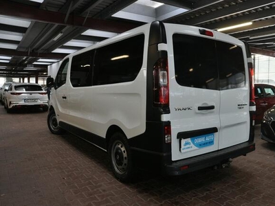 Renault Trafic 1.6 116KM 6 Osobowy, Kamera, Czujniki cofania, Tempomat