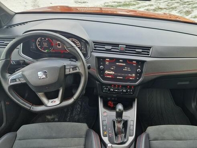 Seat Arona !!! FR !!! AUTOMAT !!! 17 tyś km !!! 115 PS