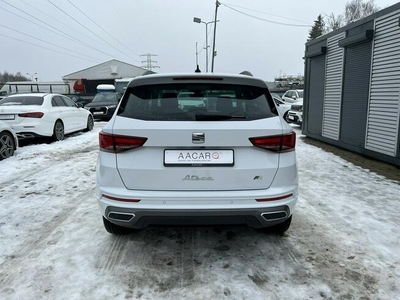 Seat Ateca FR DSG, SalonPL,DOSTAWA, FV-23%, gwarancja