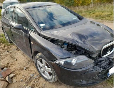 Seat Leon 1,9TDI 2007 powypadkowy