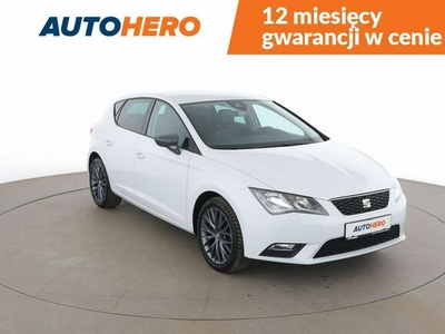 Seat Leon GRATIS! PAKIET SERWISOWY o wartości 400 zł!