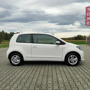 Seat Mii STYLE 1,0 MPI 75 KM KLIMA NAVI GRZ. FOTELE IDEALNY ZADBANY Z NIEMIEC