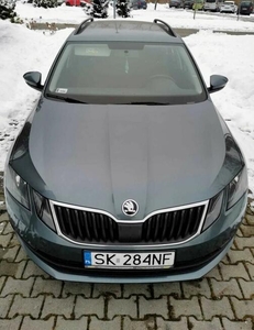 Skoda octavia 1.4 TSI active