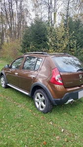 Sprzedam Dacie Sandero Stepway