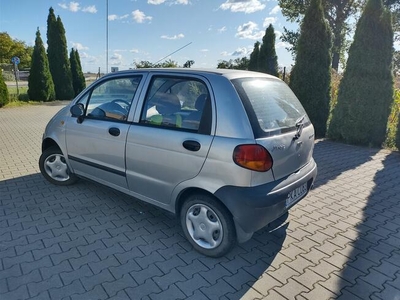 Sprzedam Daewoo Matiz